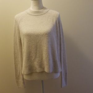 H&M sweater, super soft!